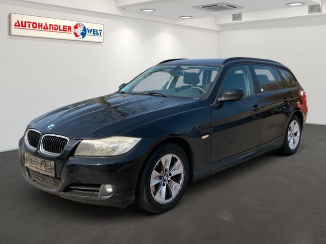 BMW 318d Kombi Automatik Navi Tempo Dual-AAC SHZ