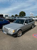 Mercedes-Benz Mercedes W 124 220 TE LPG - Mercedes-Benz 220 aus 1996