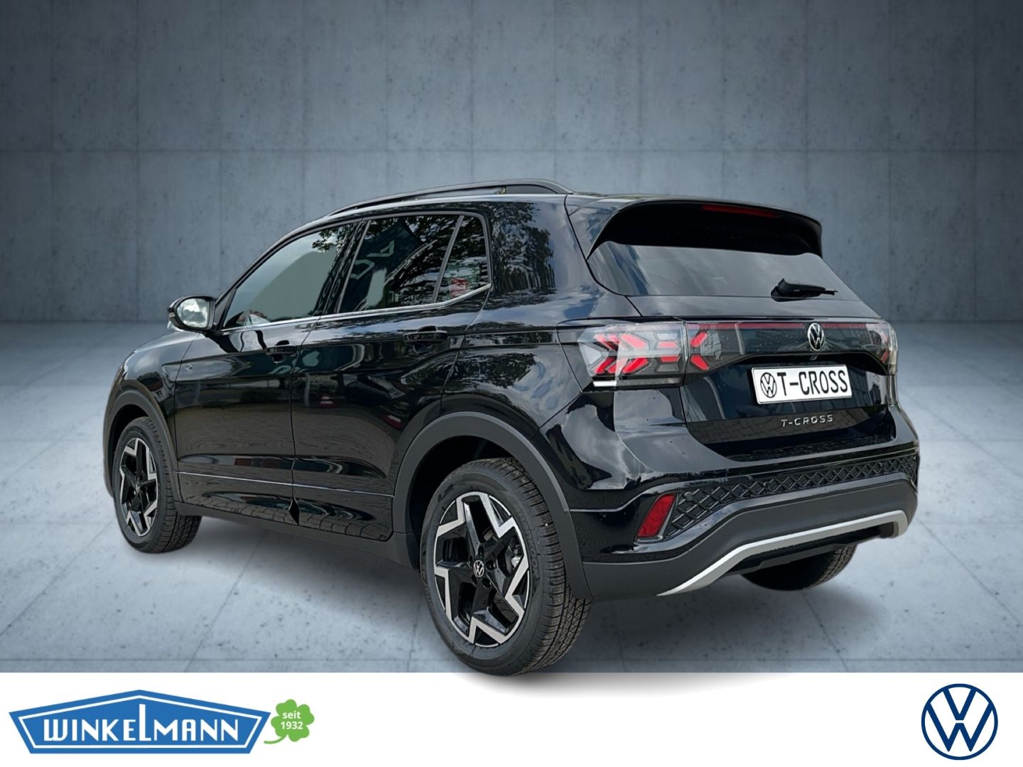 Volkswagen T-Cross - Bild 3