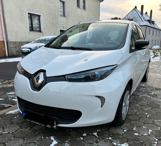 Renault ZOÉ 41KWh