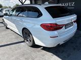 BMW 520 Baureihe 5 Touring 520 d Sport Line - BMW 520 Touring Kombi Gebrauchtwagen