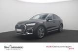 Audi Q5 Sportback 40 TDI quattro S line LED Navi B&O