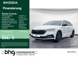 Skoda Octavia Combi 1.5 TSI Sportline HUD Navi SHZ - Skoda Octavia: Sportline