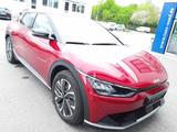 Kia EV6 4WD Teilleder 1. Hand 800V 30'km - gebrauchte Kia EV6 aus dem Jahr 2023