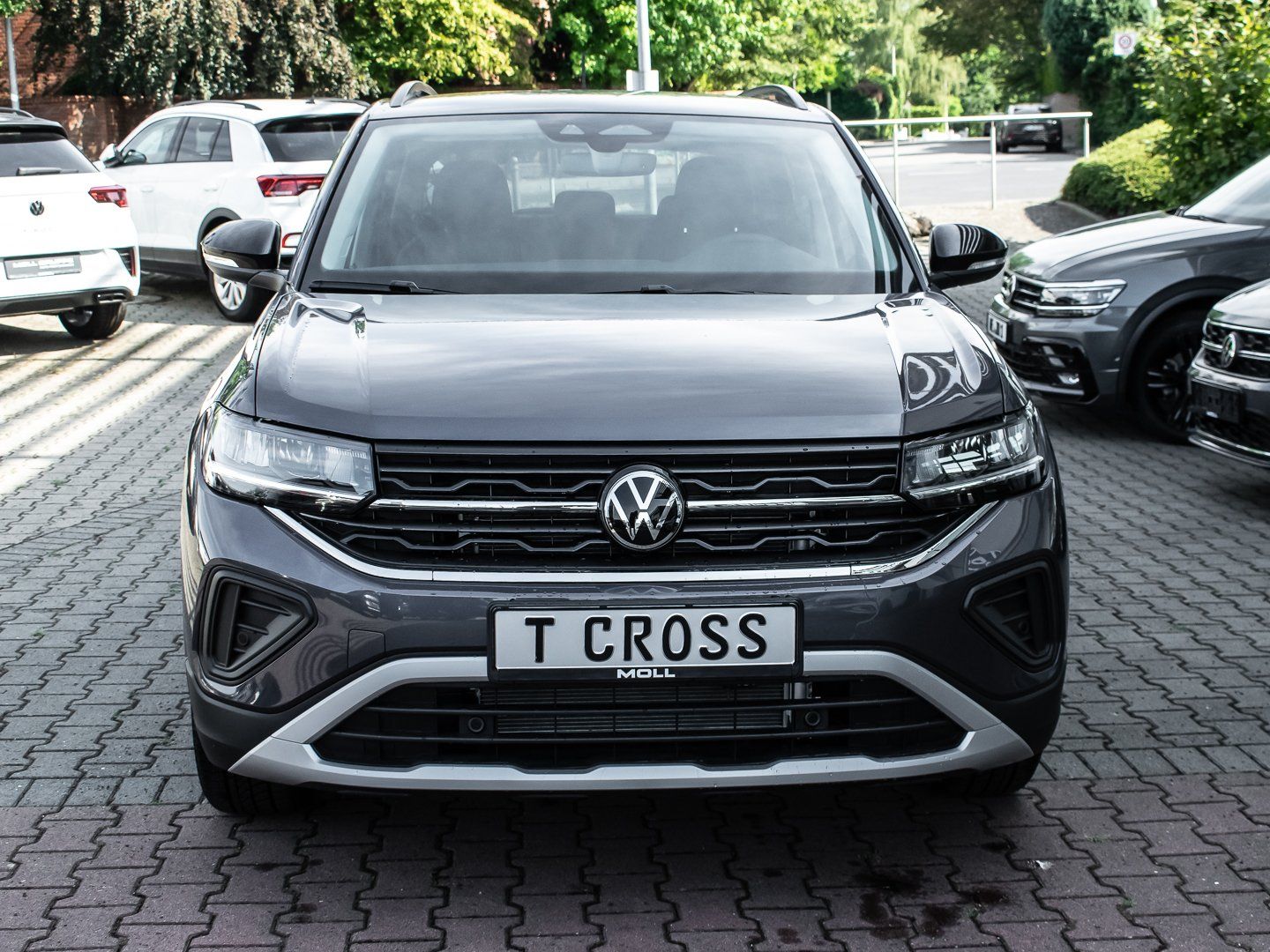 Volkswagen T-Cross - Bild 3