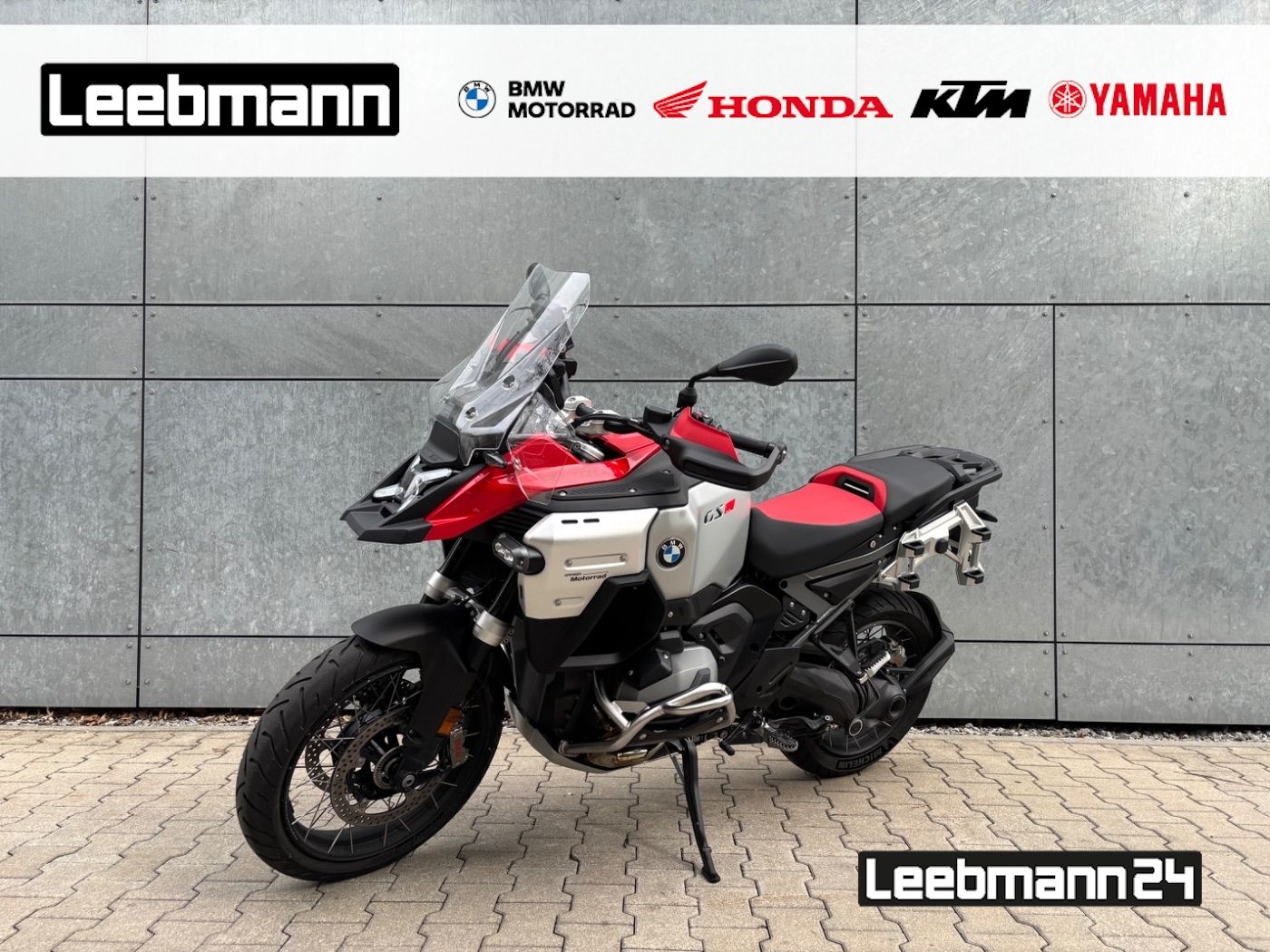 Fahrzeugabbildung BMW R 1300 GS Adventure 3 Pakete