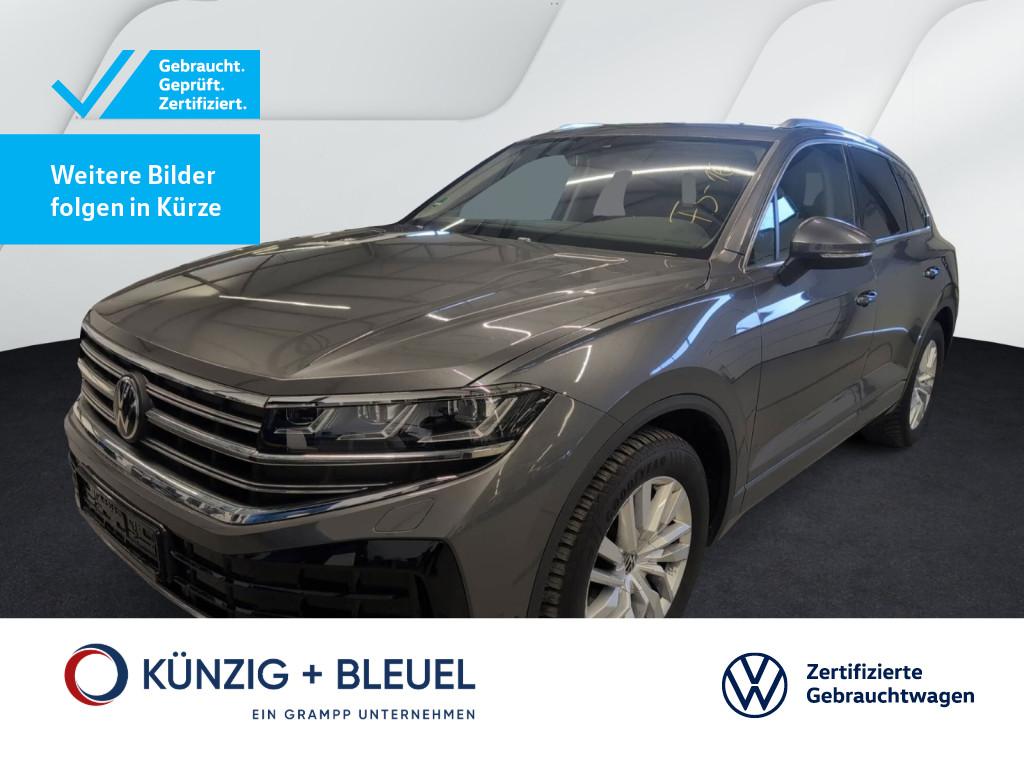 Volkswagen Touareg Elegance 3.0TDI +AHK+LUFT+KAMERA+