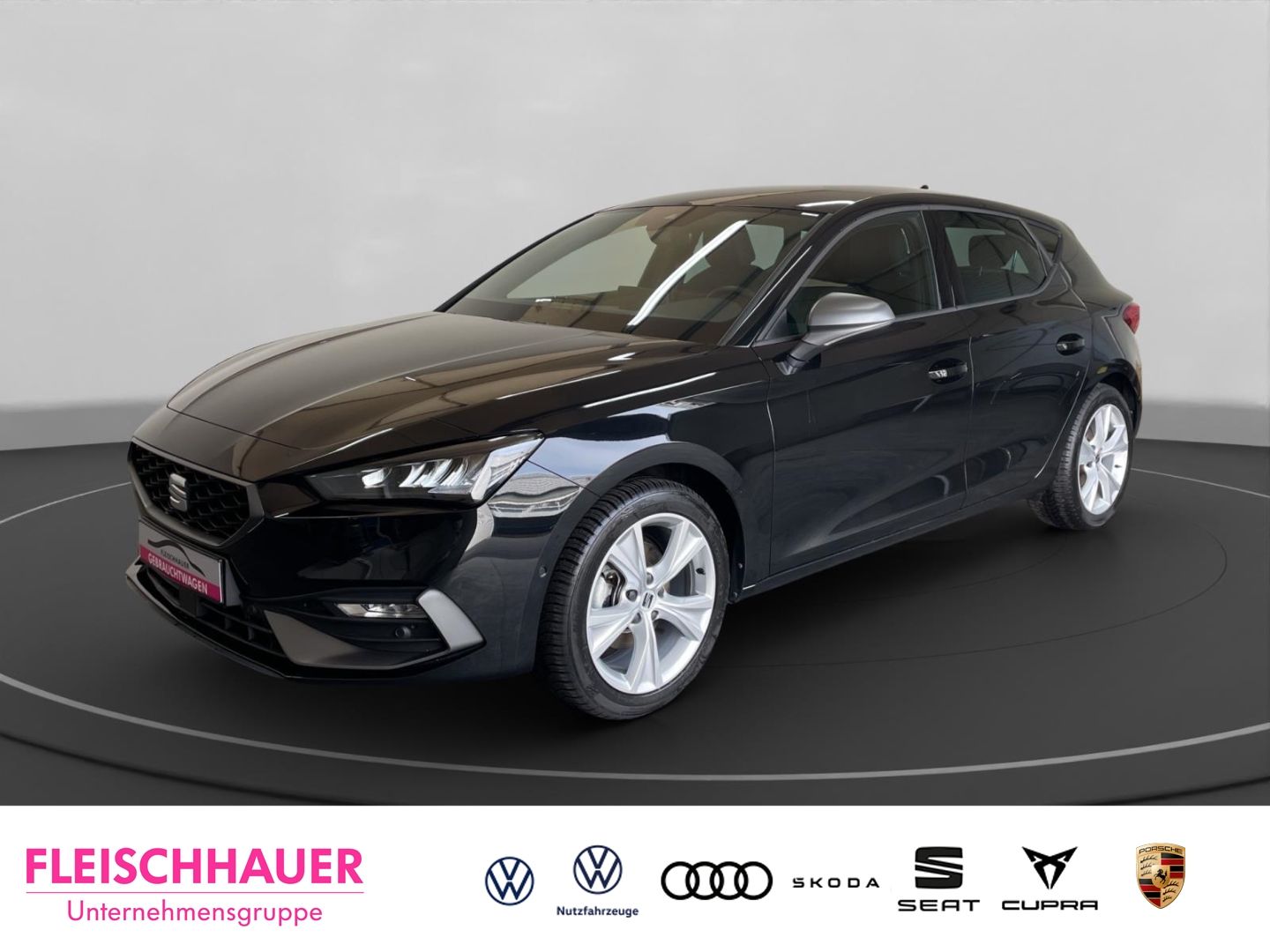 Seat Leon 1.5 eTSI FR Tel.-Vorb. DAB Apple CarPlay LE