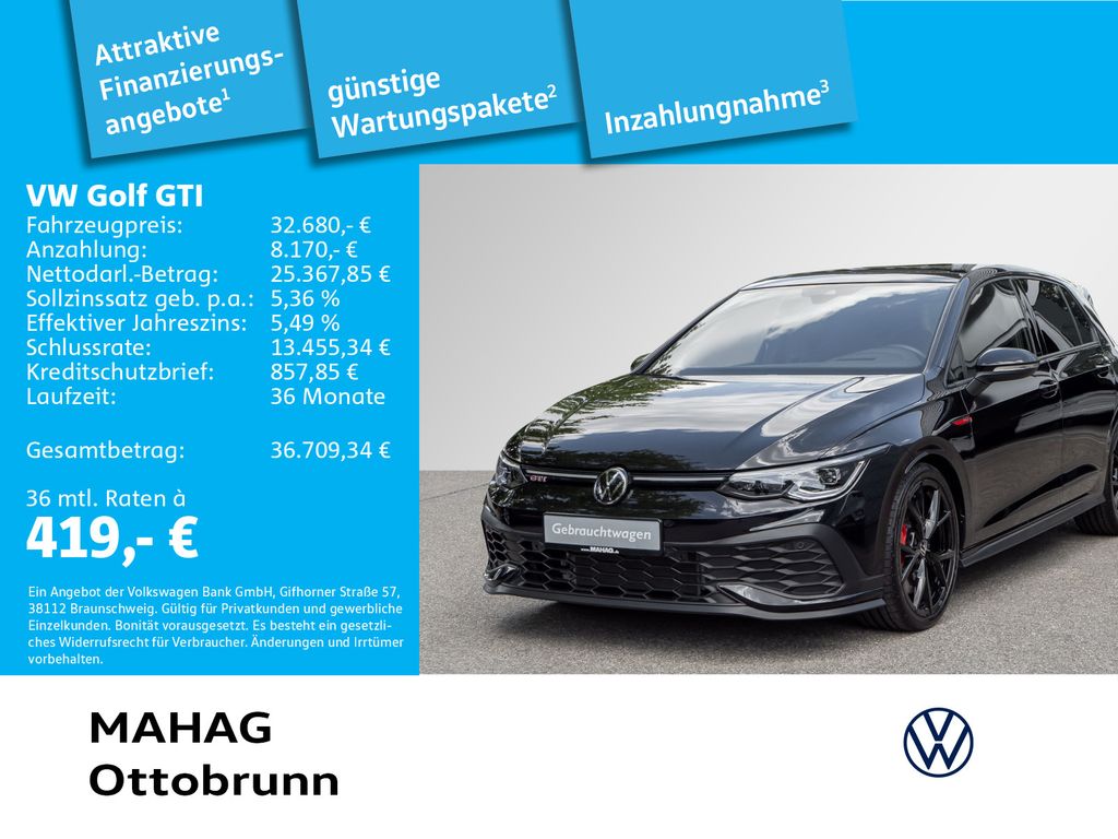 Image of Volkswagen Golf
