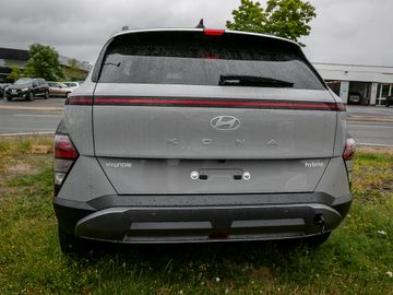 Hyundai Kona Trend Hybrid 2WD Digitales Cockpit Navi