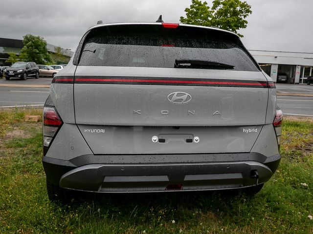 Hyundai Kona Trend Hybrid 2WD Digitales Cockpit Navi