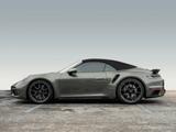 Porsche 992 911 Turbo S Cabriolet PCCB InnoDrive Matrix - Porsche 992: Grün, Cabrio
