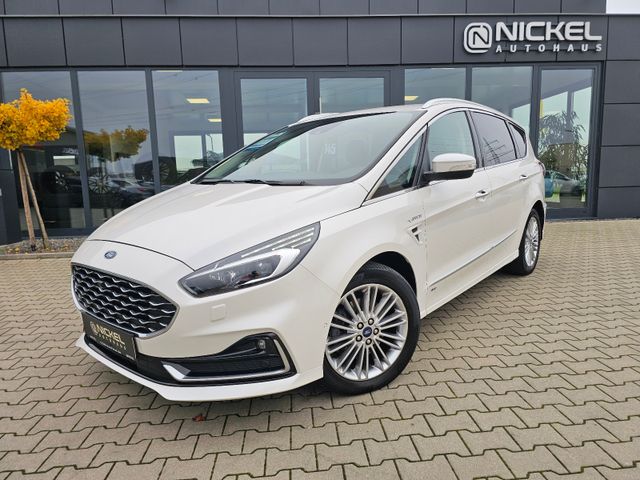 Ford S-MAX Vignale AWD*Sthzg*Massage*ACC*7-Sitze*