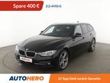 BMW 320d Sport Line Aut.*NAVI*CAM*ACC*SHZ* - BMW 320: Schwarz, 320d