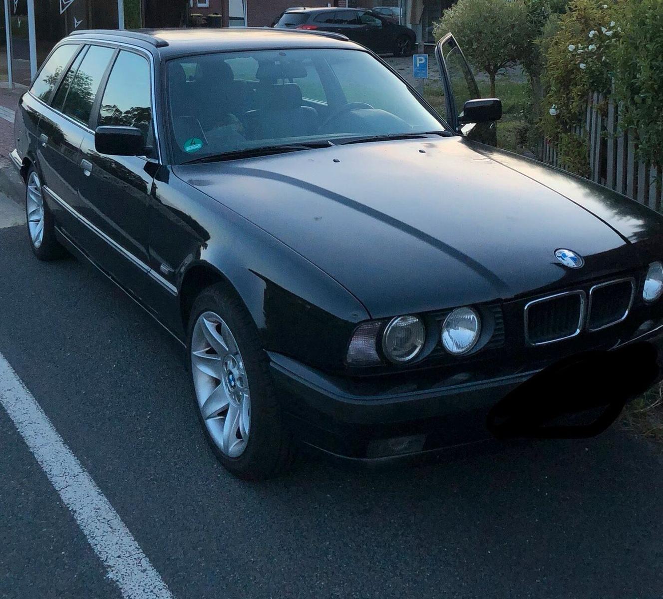 BMW 520