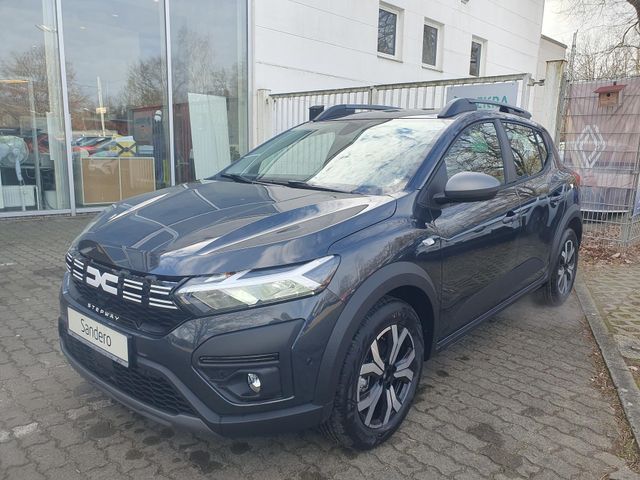 Dacia Sandero Stepway Expression+ TCe 110