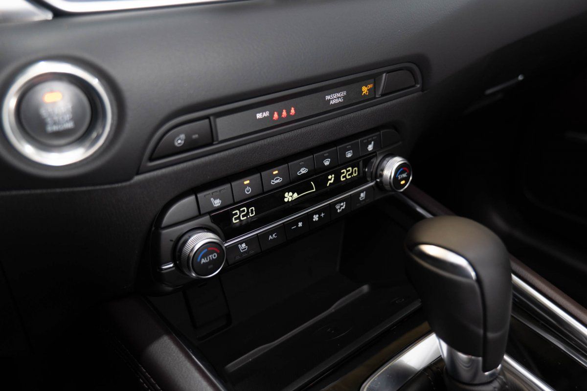 Fahrzeugabbildung Mazda CX-5 2.5i 194PS A/T AWD TAKUMI