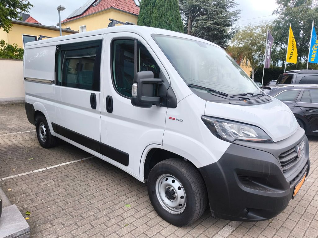 Fiat Ducato — hlavná fotografia