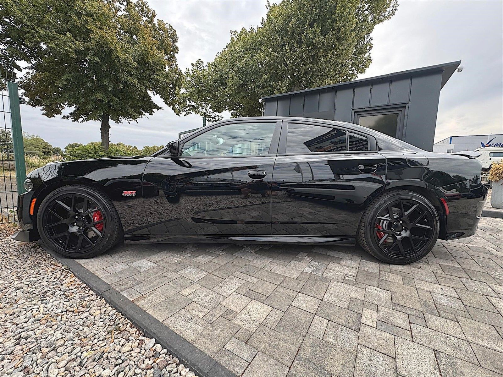 Fahrzeugabbildung Dodge Charger 6.4 V8 SRT R/T SCAT PACK Performance