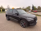 Skoda Kodiaq RS 2.0 Bi-TDI DSG 4x4 - Skoda Kodiaq: RS