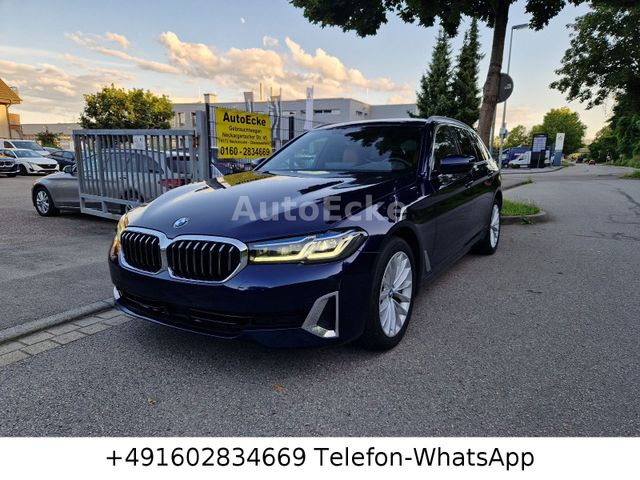 BMW 530 d xDrive Luxury Lin PANO HUD LASER LEDER ACC