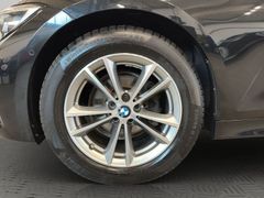 BMW 318 d Advantage Navi LED Kamera