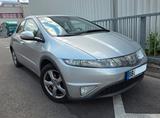 Honda Civic 5-trg./GARANTIE/TÜV NEU/KLIMA/125000Km - Honda Gebrauchtwagen von 2006