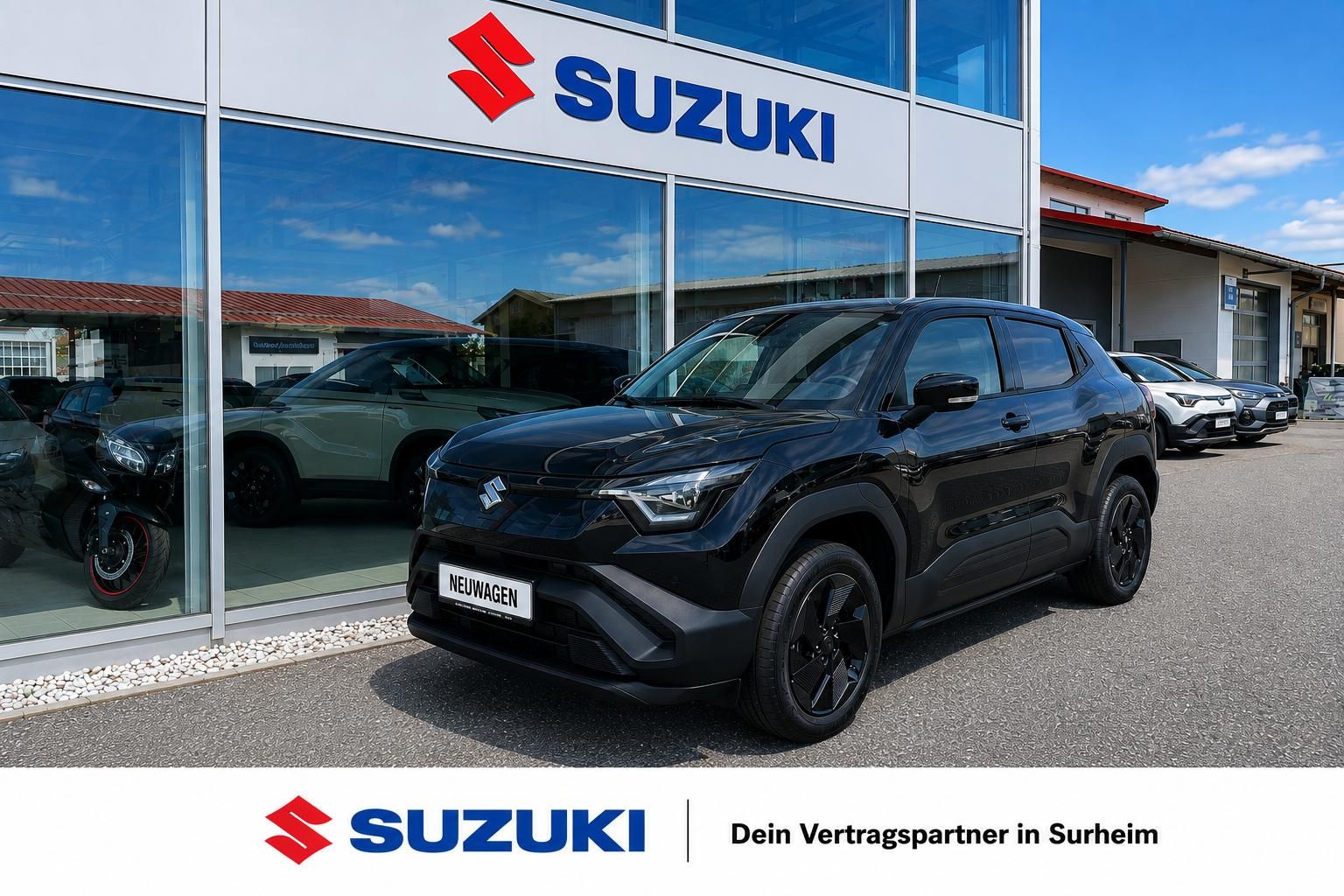 Suzuki e Vitara Comfort eAxle 128 KW (174 PS) 61 kWh...