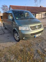 Volkswagen Caravelle T5 2009 Jahr 2.5 Dies... - gebrauchte VW T5 Caravelle aus dem Jahr 2009