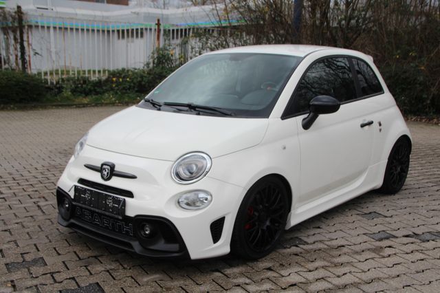 Abarth 595 PDC Bluetooth HU/AU Inspektion Neu