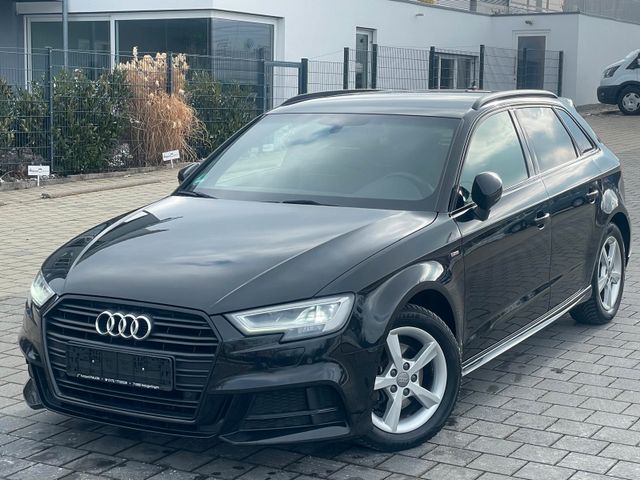 Audi A3 1.5 TSI SB S-LINE AUTOM*NAVI*XENON*MTL*PDC*