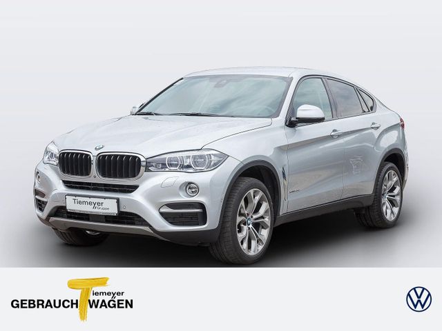 BMW X6 xDrive 30 d AHK NAVI LED HUD KAMERA