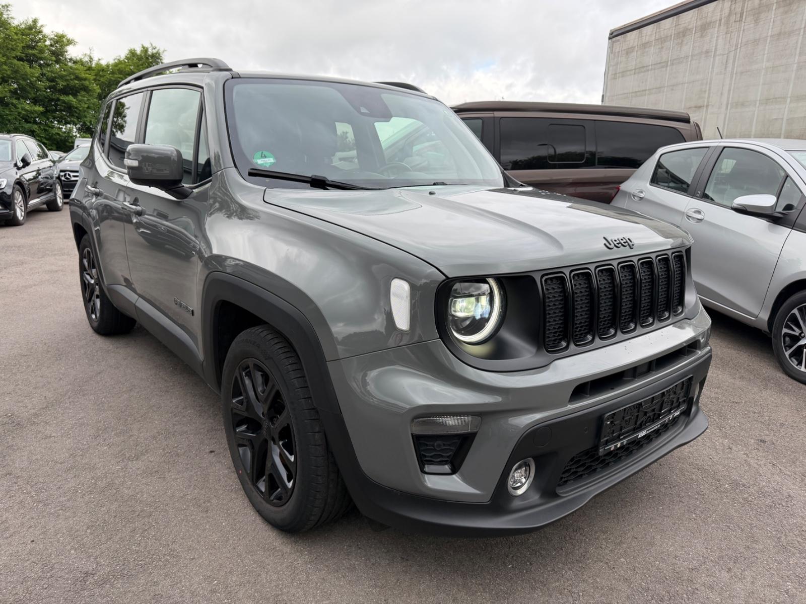 Jeep Renegade Limited FWD Xenon /53.000 KM