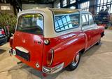 Wartburg 311 Camping Restauration DDR IFA 312 Projekt - Wartburg Gebrauchtwagen
