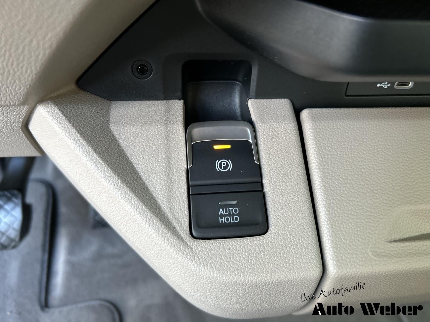 Volkswagen T7 Multivan Edition 2.0TDI DSG AHK-klappbar Navi