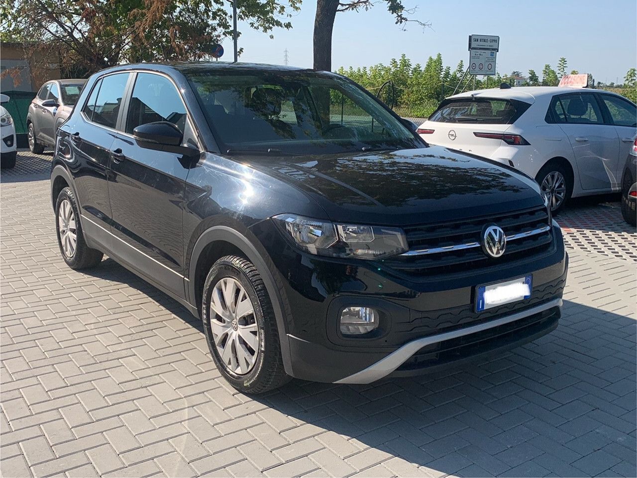 Volkswagen Volkswagen T-Cross 1.0 TSI Urban BMT