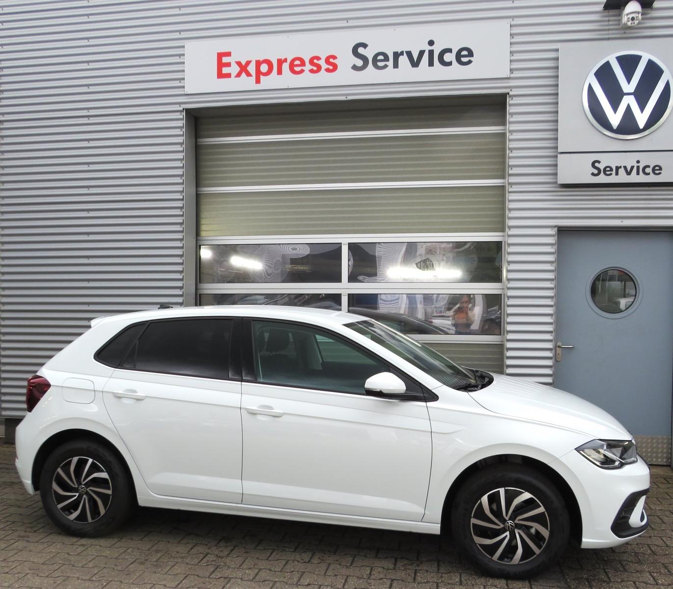 Volkswagen Polo 1.0 TSI Life/DAB+/LED/PDC v+ht/Sitzheizung/