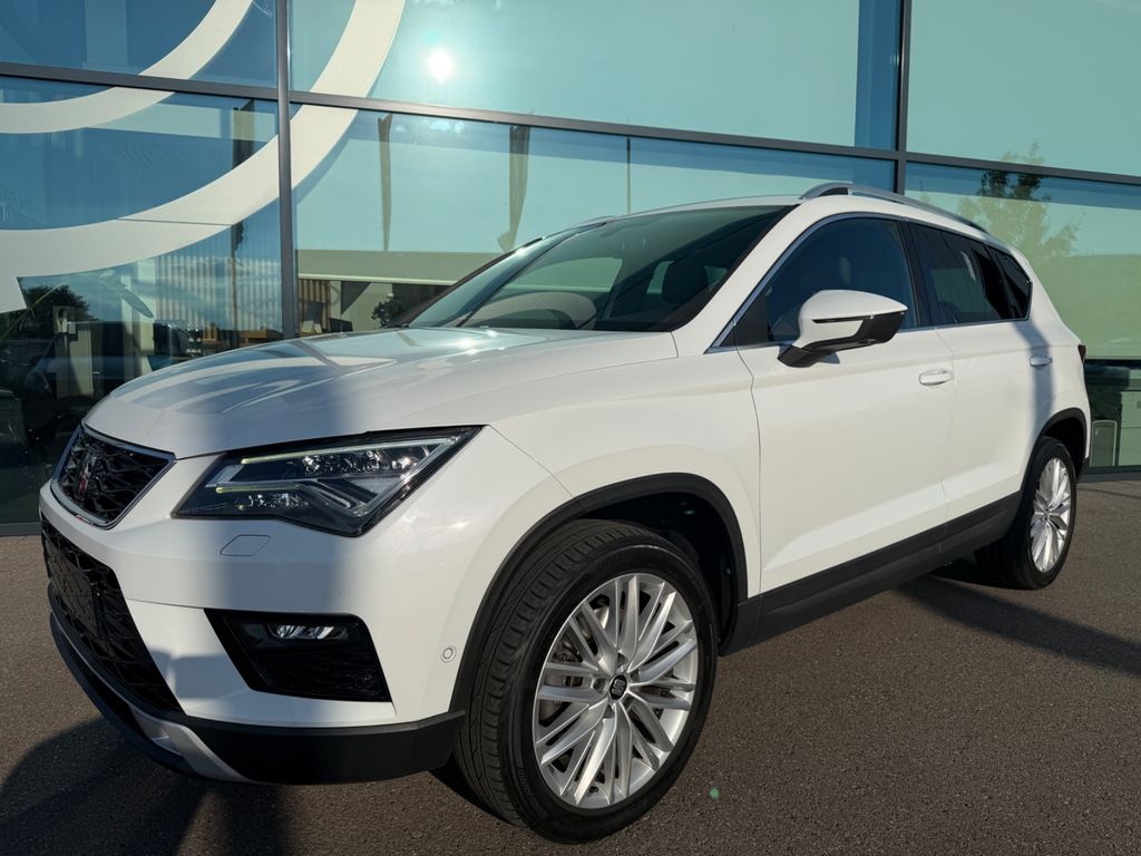 Image of Seat Ateca