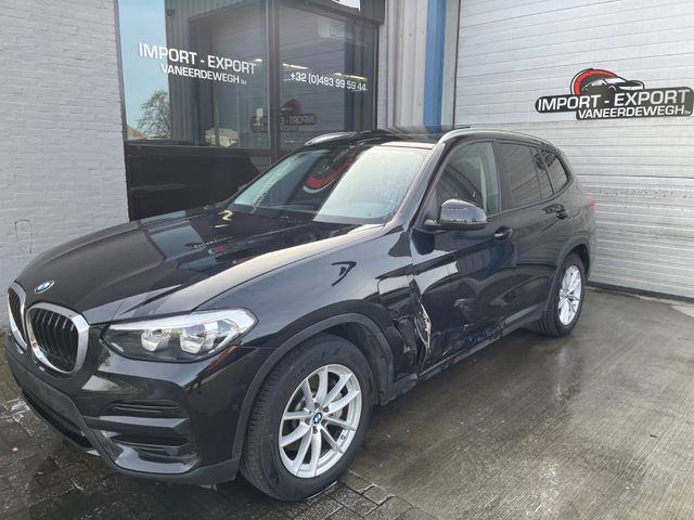 BMW X3 xDrive30e Luxury Line AT