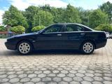 Alfa Romeo 166 JTD 2,4 - scheckheftgepflegte Alfa Romeo 166