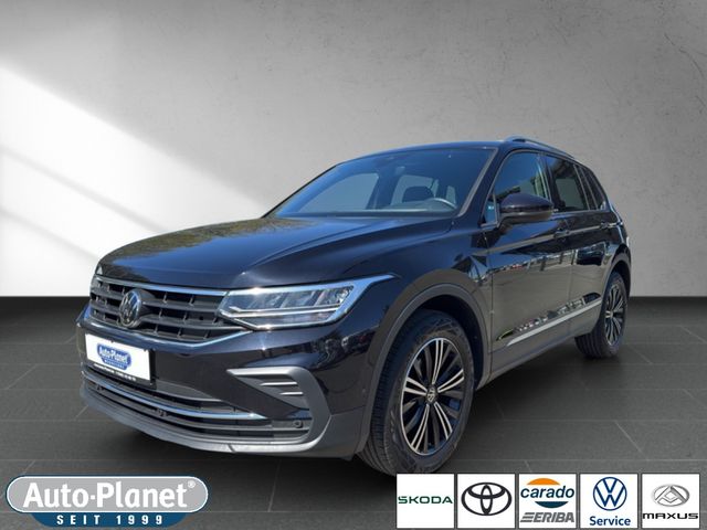 Volkswagen Tiguan 2.0 TDI DSG Life ACC HUD NAV LED PARKLENK