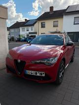 Alfa Romeo Stelvio 2.2 Diesel 16V 154kW Veloce AT8-Q4 V... - gebrauchte Alfa Romeo Stelvio aus dem Jahr 2024