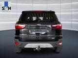 Ford EcoSport Titanium *1 Hand* AHK - Ford EcoSport Gebrauchtwagen in Düsseldorf