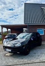 Porsche Cayenne S 9PA 955 - Porsche Cayenne 955