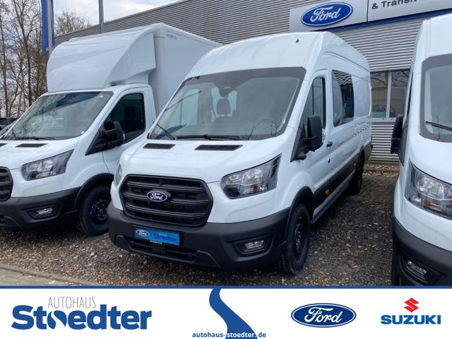 Ford Transit Kasten 350 L4 Trend 2.0 TDCi DPF EU6e D.