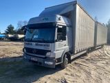 Mercedes-Benz Atego  4x2 1024