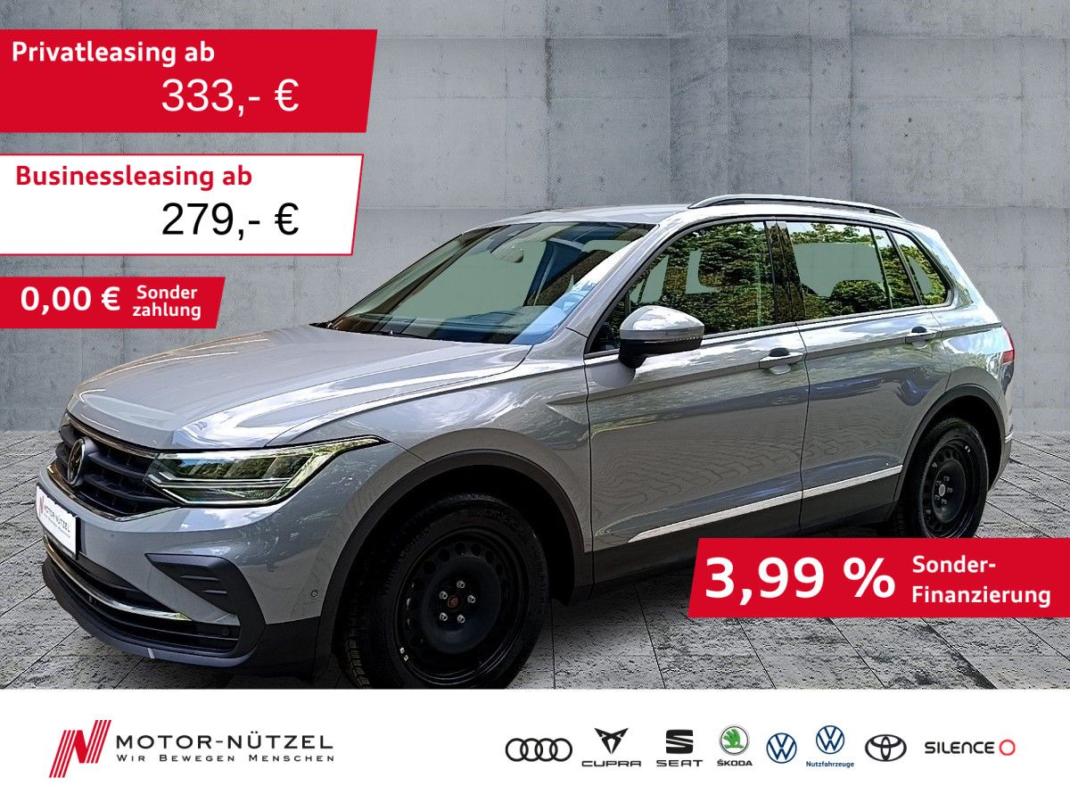 Volkswagen Tiguan 2.0 TDI LIFE LED+NAV+APP+ACC+SHZ+PDC+HuD