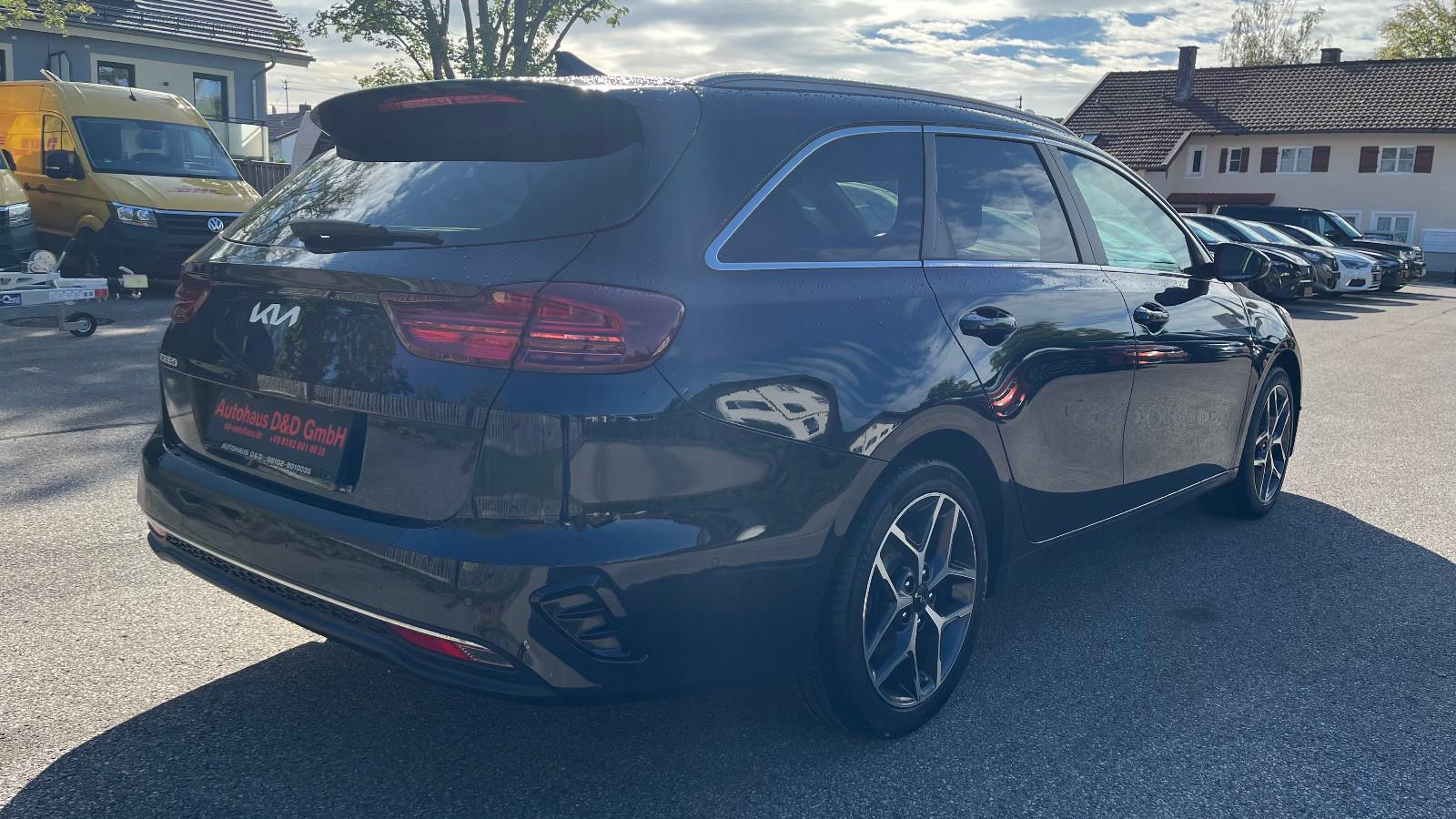 Kia cee'd Sportswagon