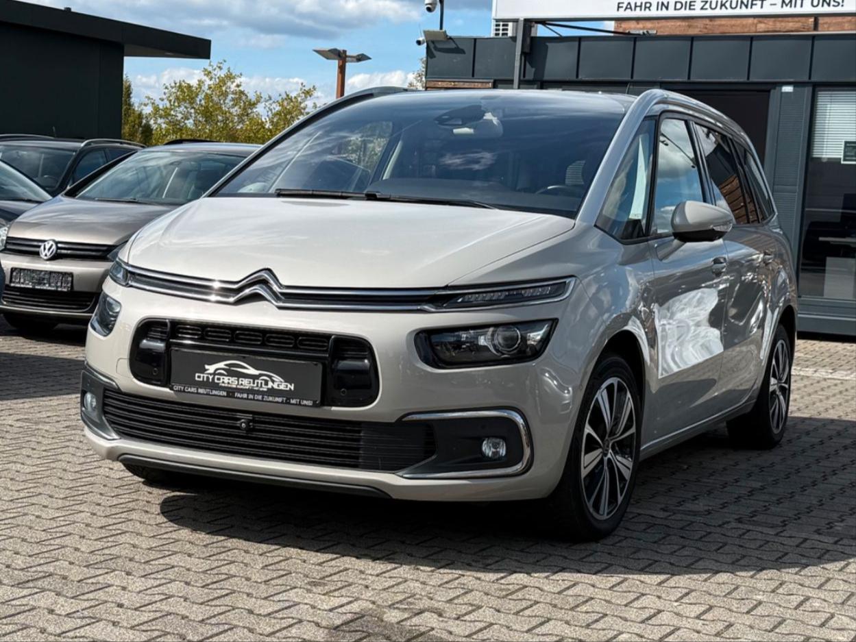 Citroën Grand C4 Picasso/Spacetourer Shine 7.Sitzer