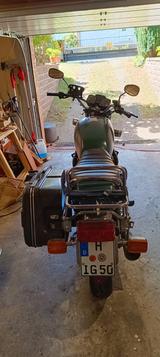 Yamaha XS 1100 - YAMAHA XS 1100